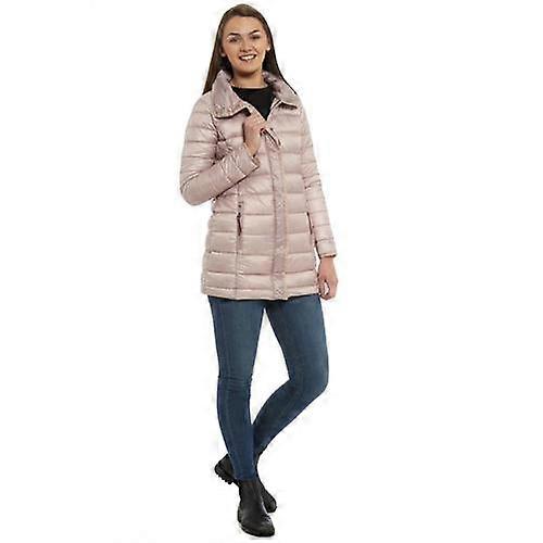Betty Kay Quilted Puffa Jacket