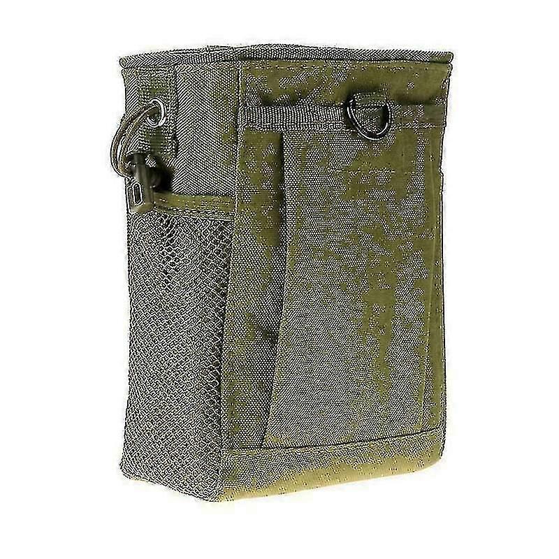 Ammo Pouch Tactical Rifle Magazine Pouch Dump Drop Bag Hunting