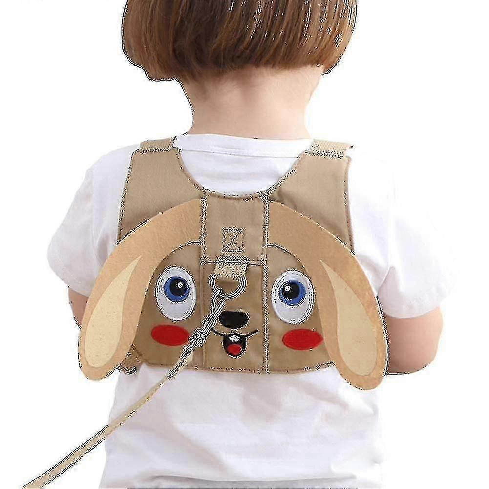 सेफ्टी हार्नेस बैकपैक, बेबी किड्स एंटी-लॉस्ट बैकपैक