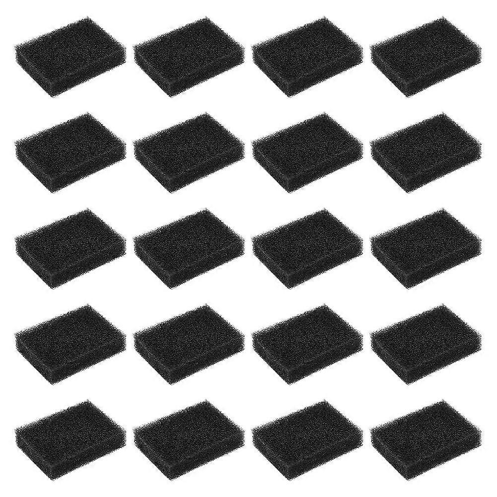 50PCS CPAP Filters for Premium Foam Filter and Ultra Fine Filters M Series
