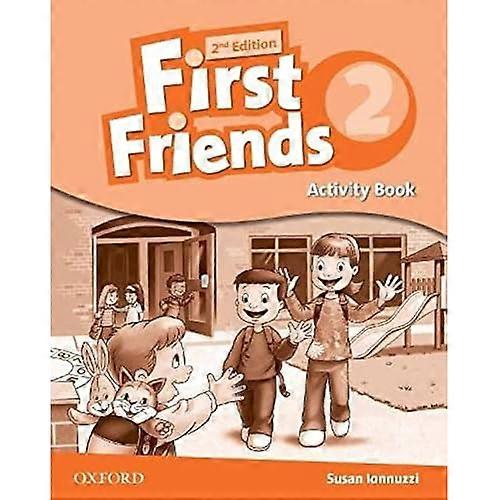 First Friends: Level 2: Activity Book
