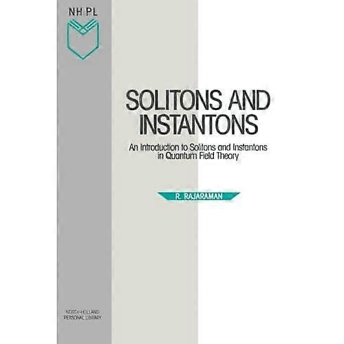 Solitons And Instantons