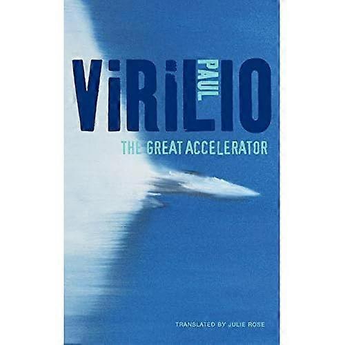 The Great Accelerator