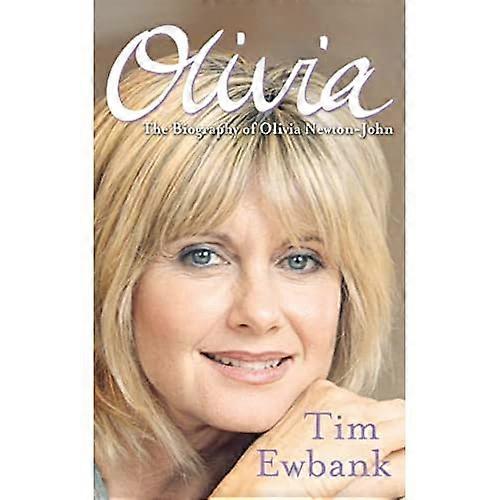 Olivia: Olivia Newton-John életrajza