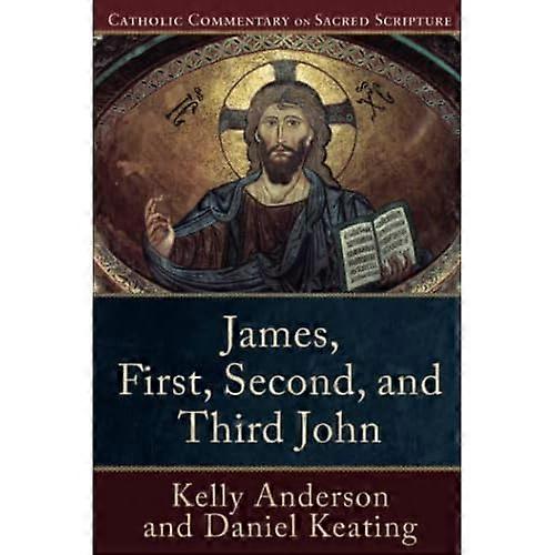 James, First, Second, and Third John