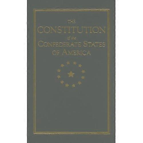 De konfedererade staternas konstitution