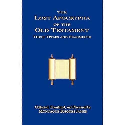 Gamla testamentets förlorade apokryf