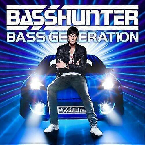 Basshunter Bass Generation CD