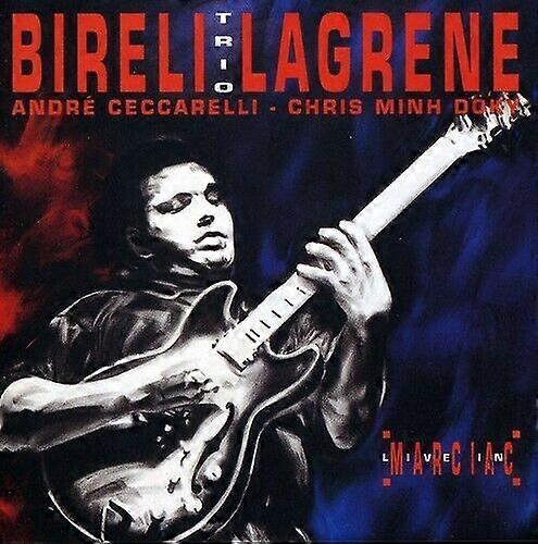 Bireli Lagrene Live in Marciac CD