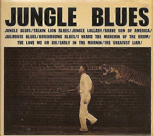 CW Stoneking Jungle Blues CD (2010)