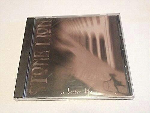 Lion Stone Better Life CD