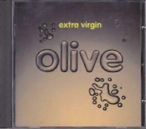 Oliven Ekstra jomfru (1997) CD