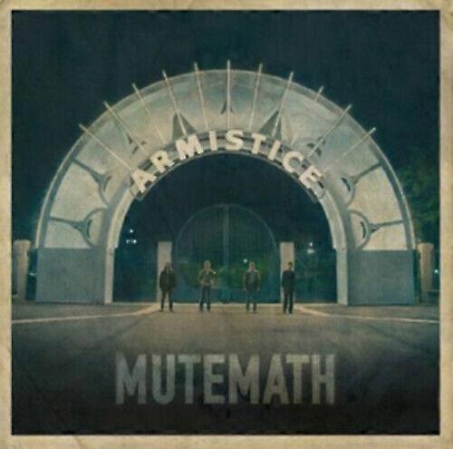 CD dell'armistizio di Mutemath
