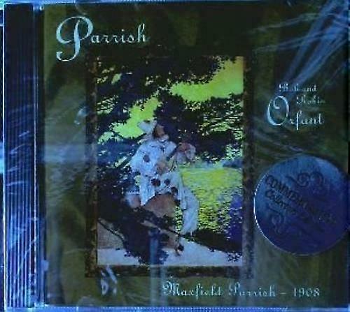 Bob and Robin Orfant Parrish (UK Import) CD