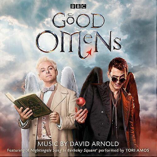 Good Omens CD 2 discs (2019)