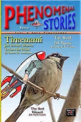 Phenomenal Stories Vol. 2 No. 3