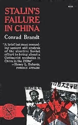 Stalinin epäonnistuminen Kiinassa