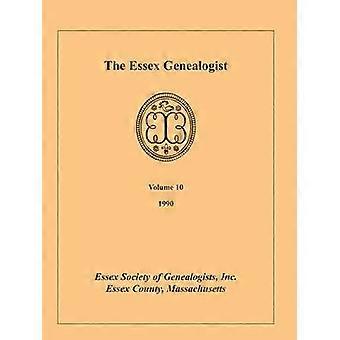 Der Essex Genealogist, Band 10, 1990