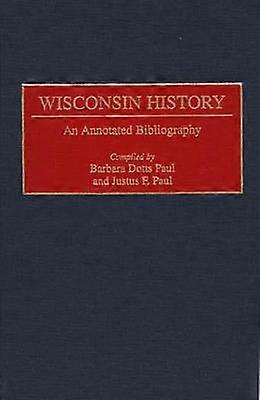 Historia stanu Wisconsin