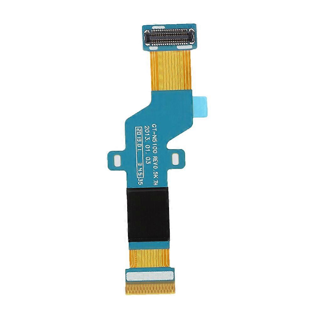 LCD Display Touch Screen Test Flex Ribbon Cable for Samsung note8 N5100