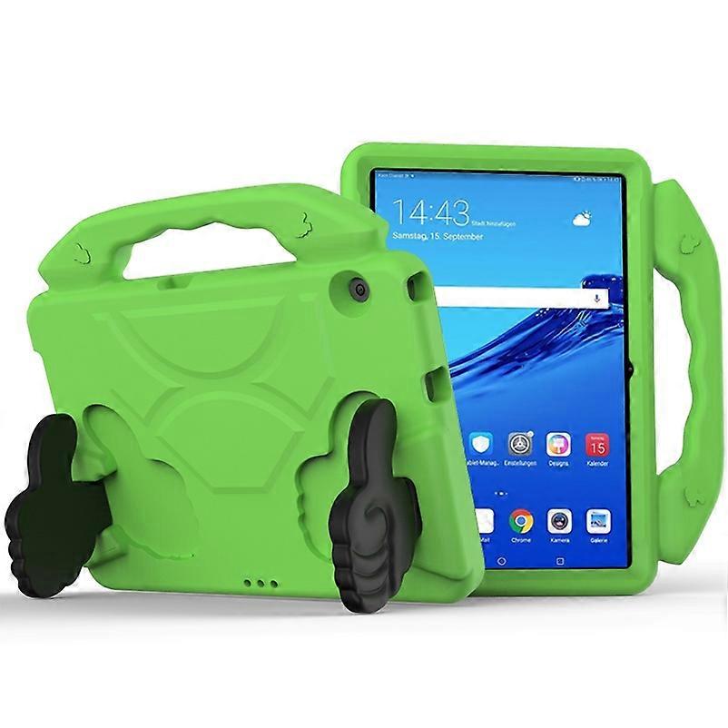 EVA Children Falling Proof Flat Protective Shell With Thumb Bracket