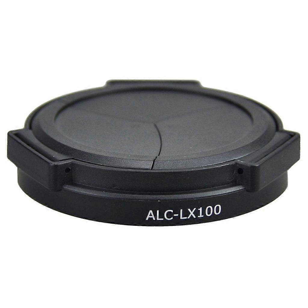 Automatic Lens Protector ALC LX100 Camera Lens Caps Cover for  DMW LFAC1