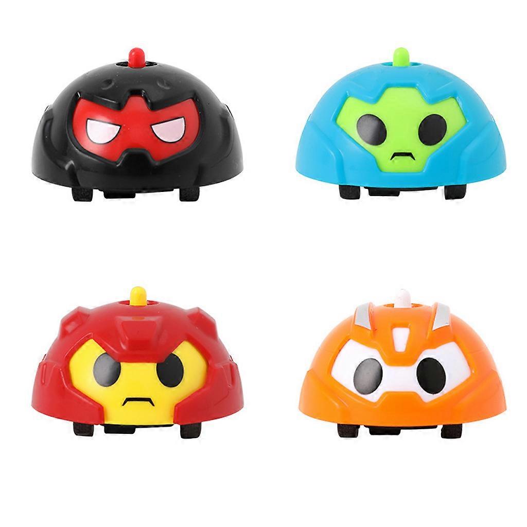 Handhold Magic Spinning Tops Gyroscope Anxiety Fidget Toy Spinner Anti-Stress Funny High Speed Egg Gyro for Kiddie Child  Multicolor