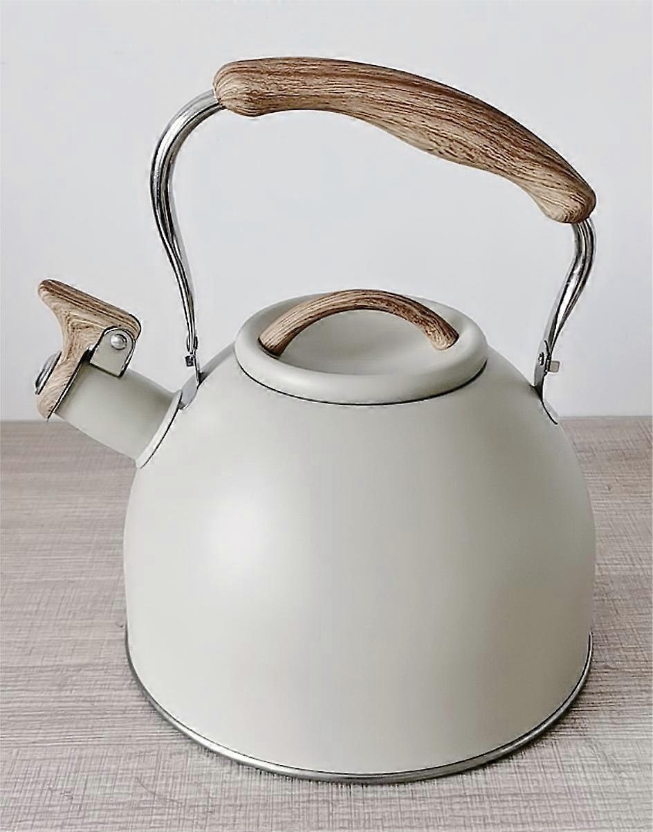 Product Sound Stainless Steel Whistle Kettle whistling Kettle teakettle Versatile Use Whistling Feature