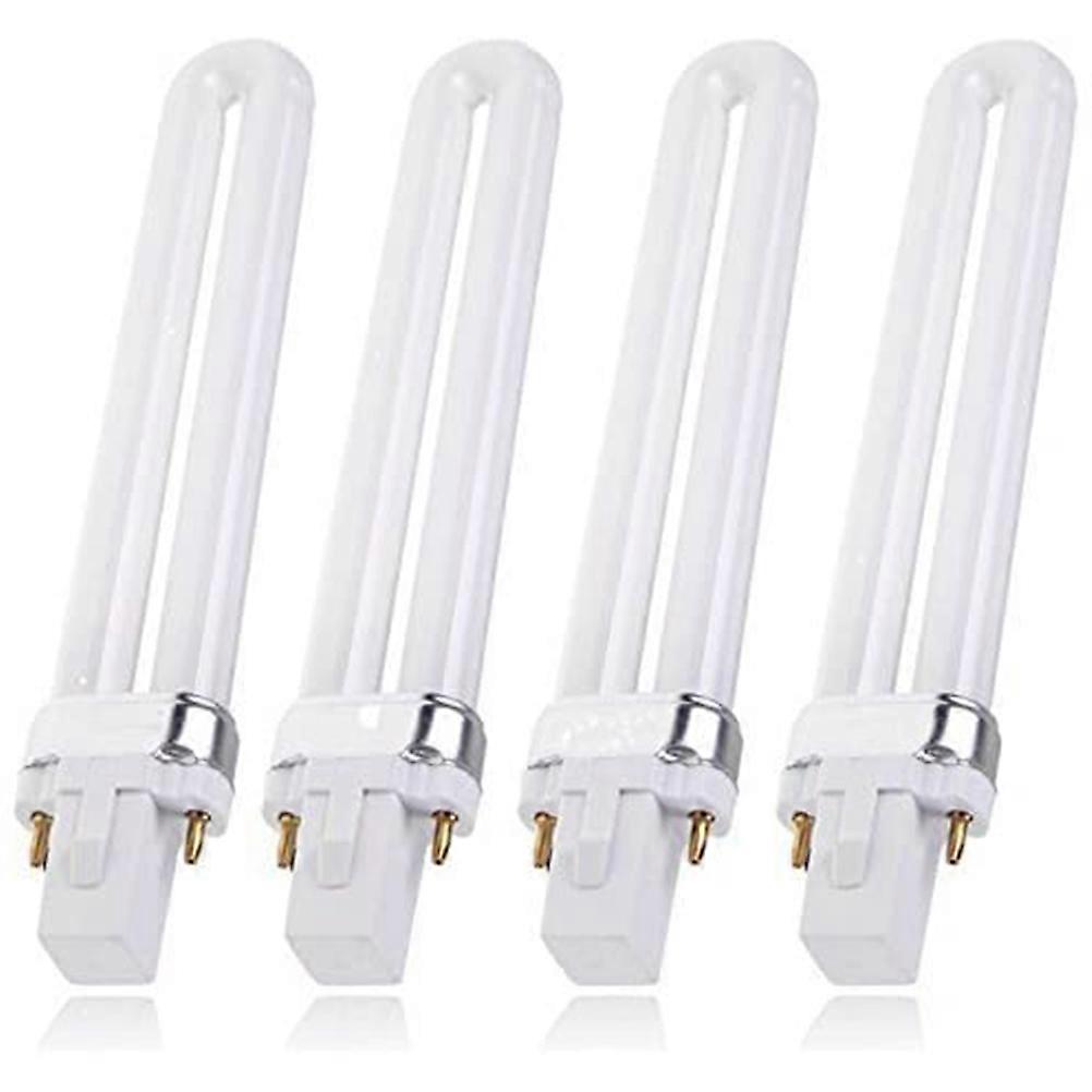 9WネイルアートUVランプ電子ネイルドライヤーUV電球U字型UV電球チューブ