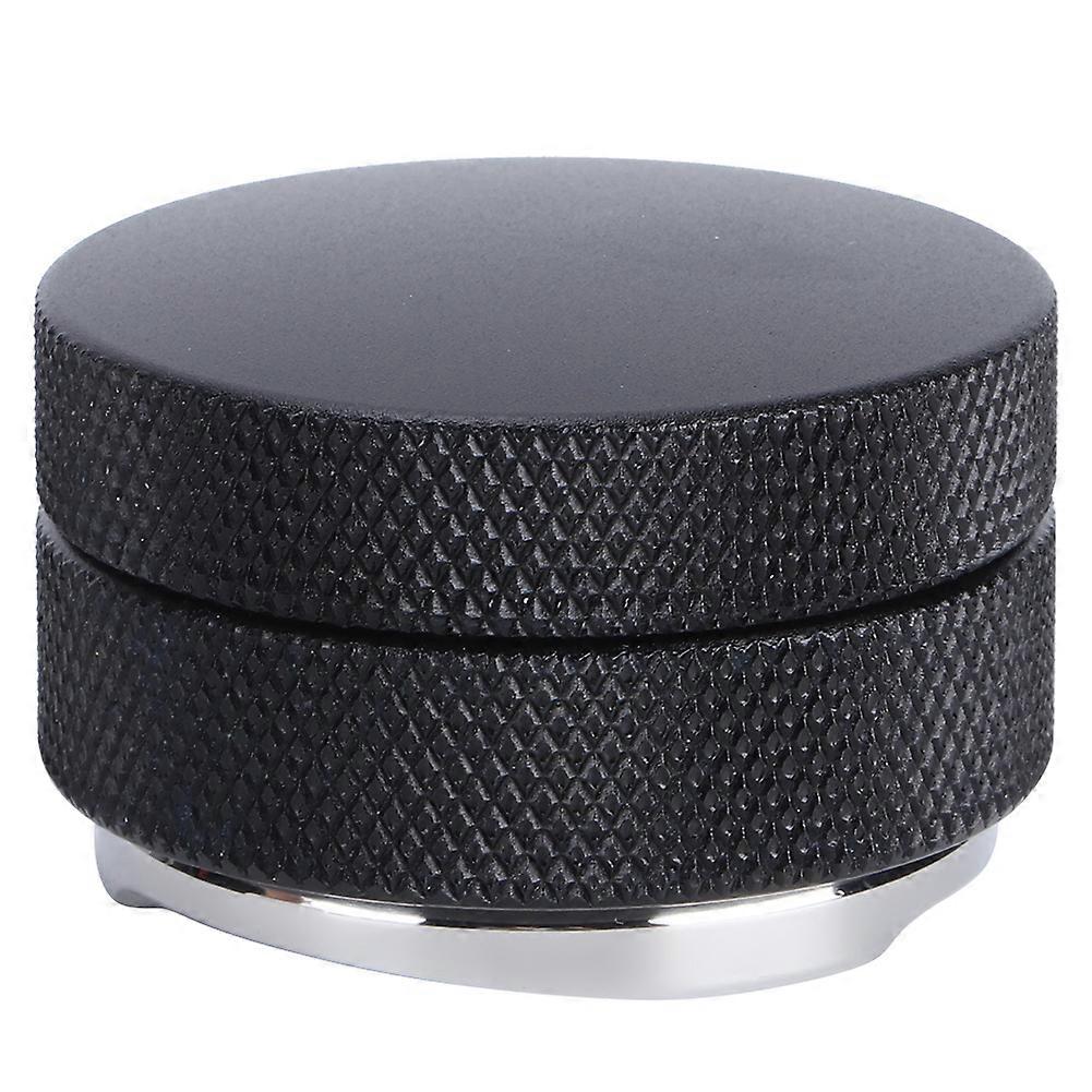 Stainless Steel Coffee Tamper Height Adjustable Distributor Leveler Tool Accessories