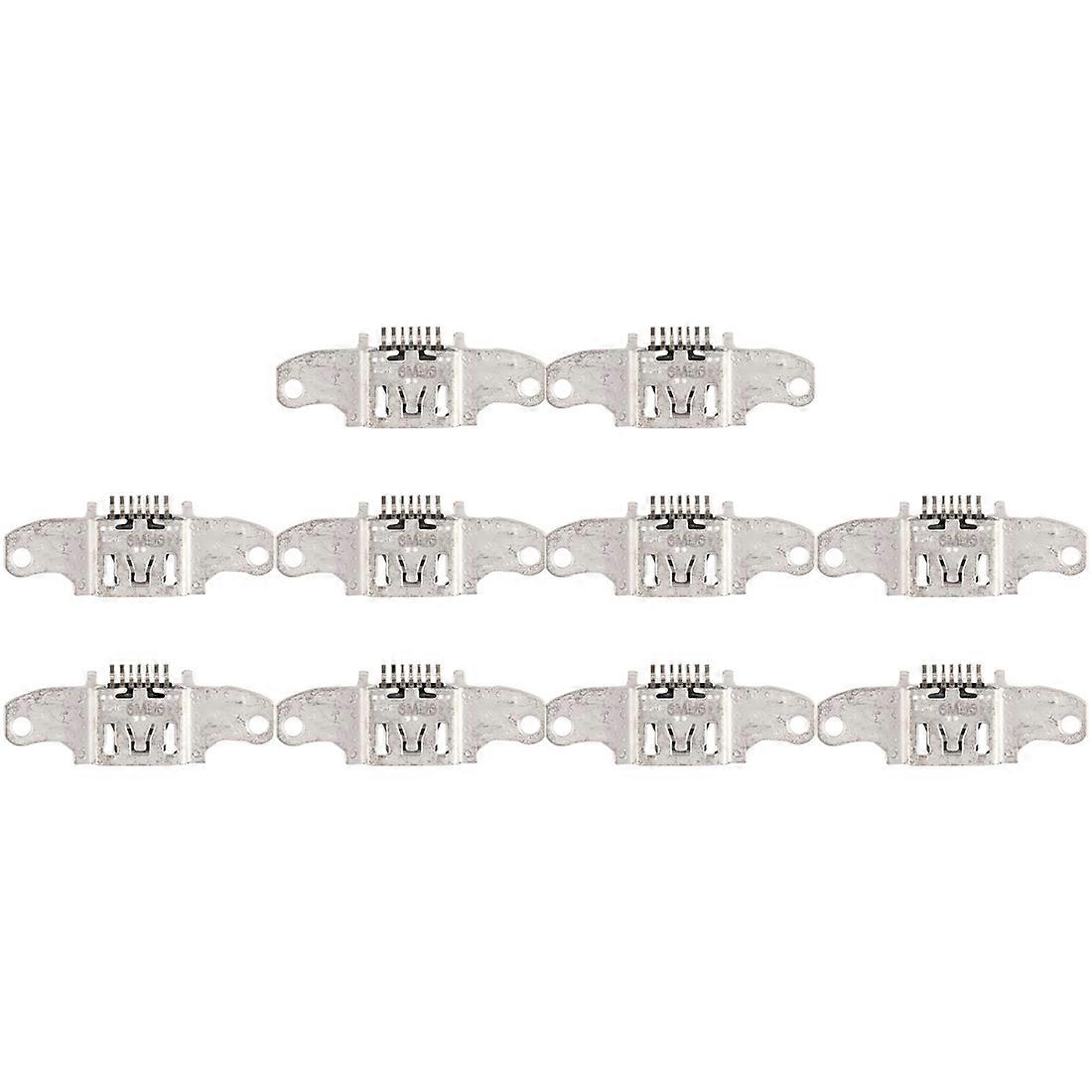 For OPPO R9 / R9 Plus / R9s / R9s Plus 10pcs Charging Port Connector