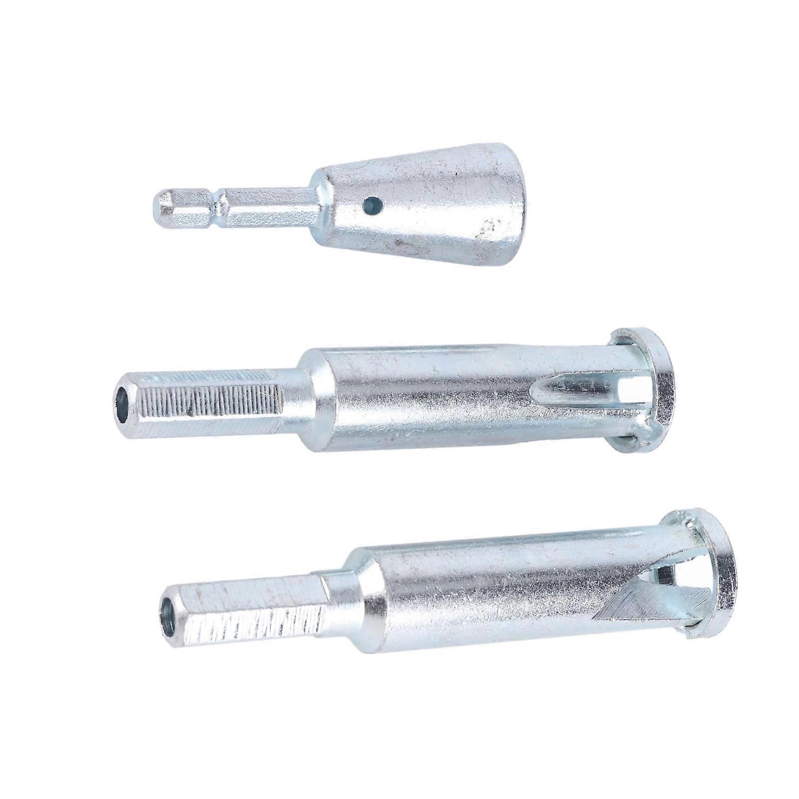 Wire Twisting Tool Drill Attachment Electrician Electrical Cable Stripper Nut Twister Spin Connector Socket 