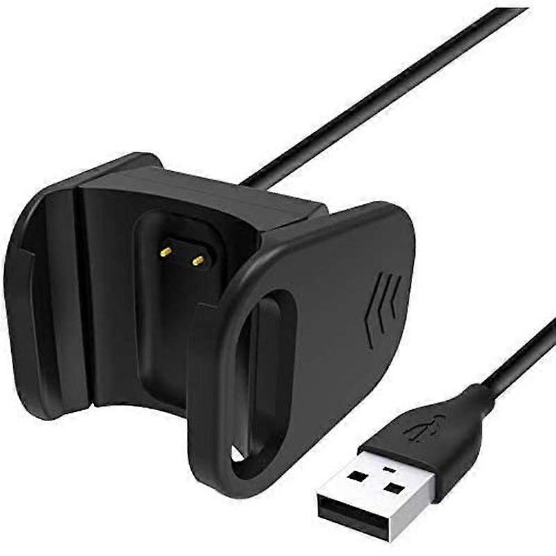 Fitbit Charge 3 Charger - EURO MEGA - USB Cable Adapter - Compatible with Charge 3 and Charge 3 SE