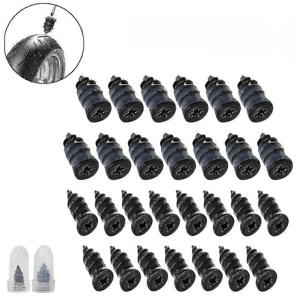 Vacuum Tyre Rubber Repair Nail Kit