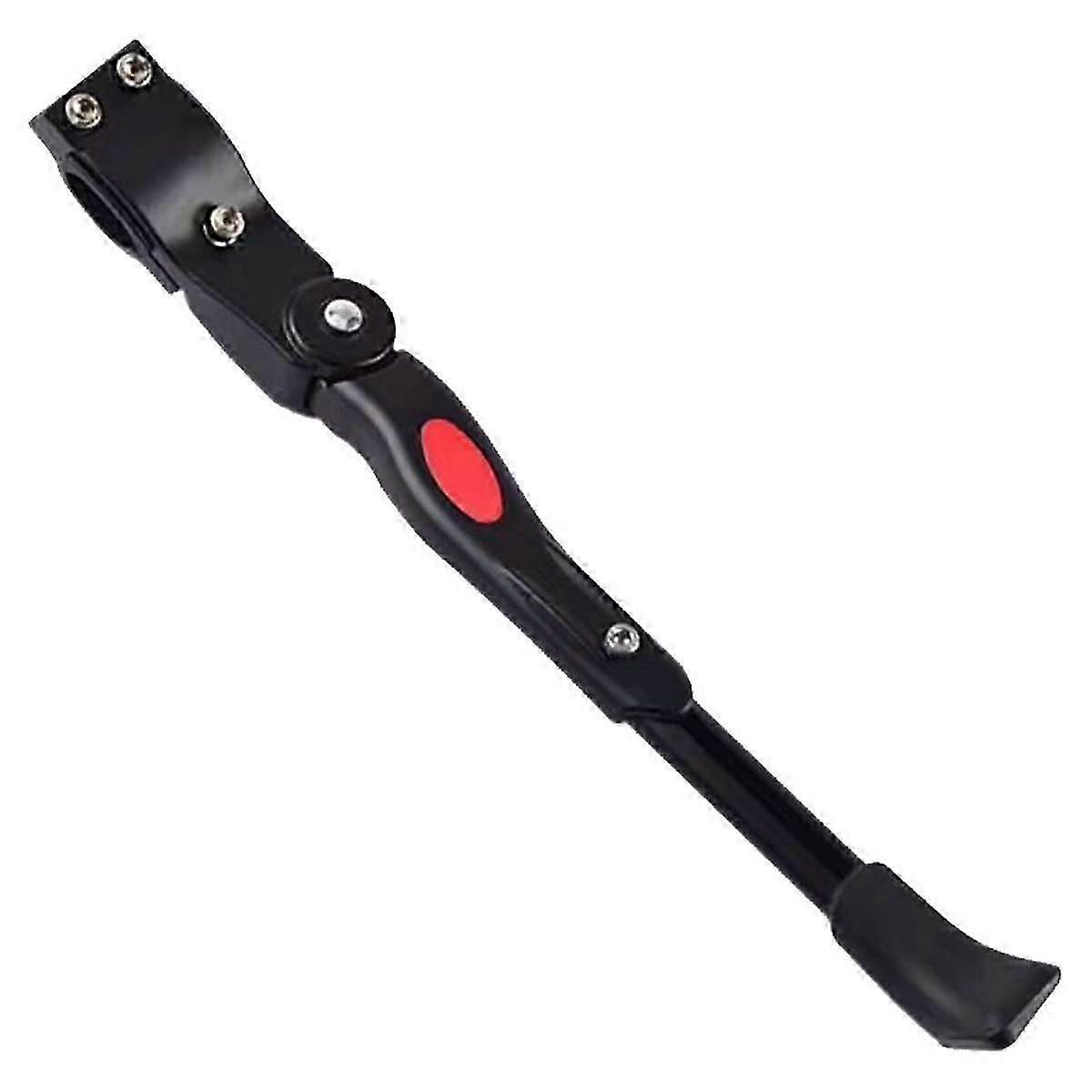 Adjustable Bike Kickstand, Universal Rear Stand for Bikes