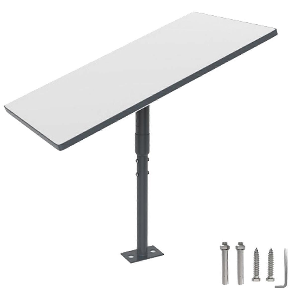 Für Gen3-Halterung Dachhalterung T-Typ-Masthalterung mit Adapter Kompatibel mit V3-Standardschüssel