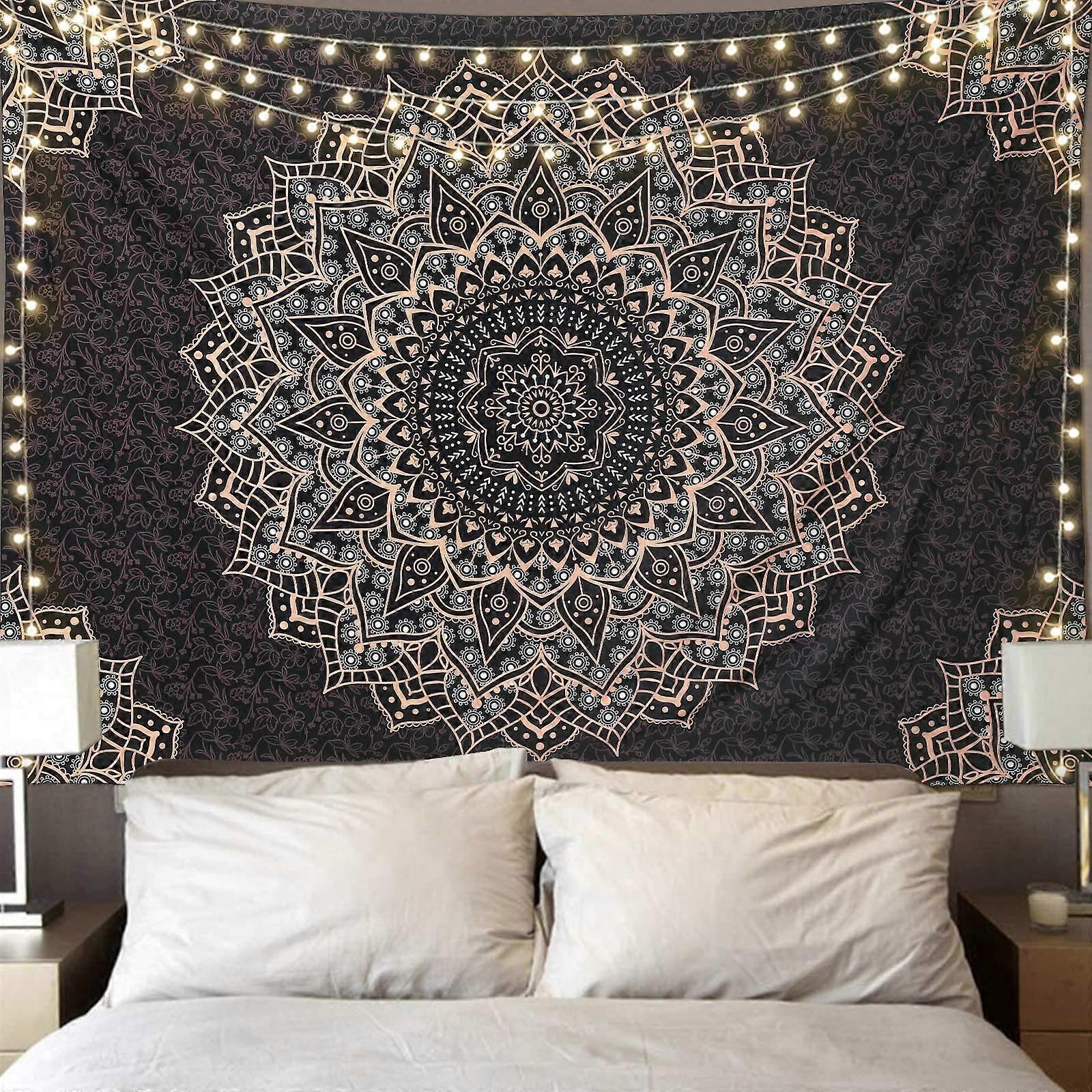Mandala Tapestry for Bedroom