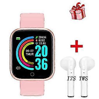 New I5 Adult Waterproof Smart Watches P70 P68 Blue Tooth Call Smartwatch Heart Rate Monitor Fitness Tracker Adult Sleep Sports D20