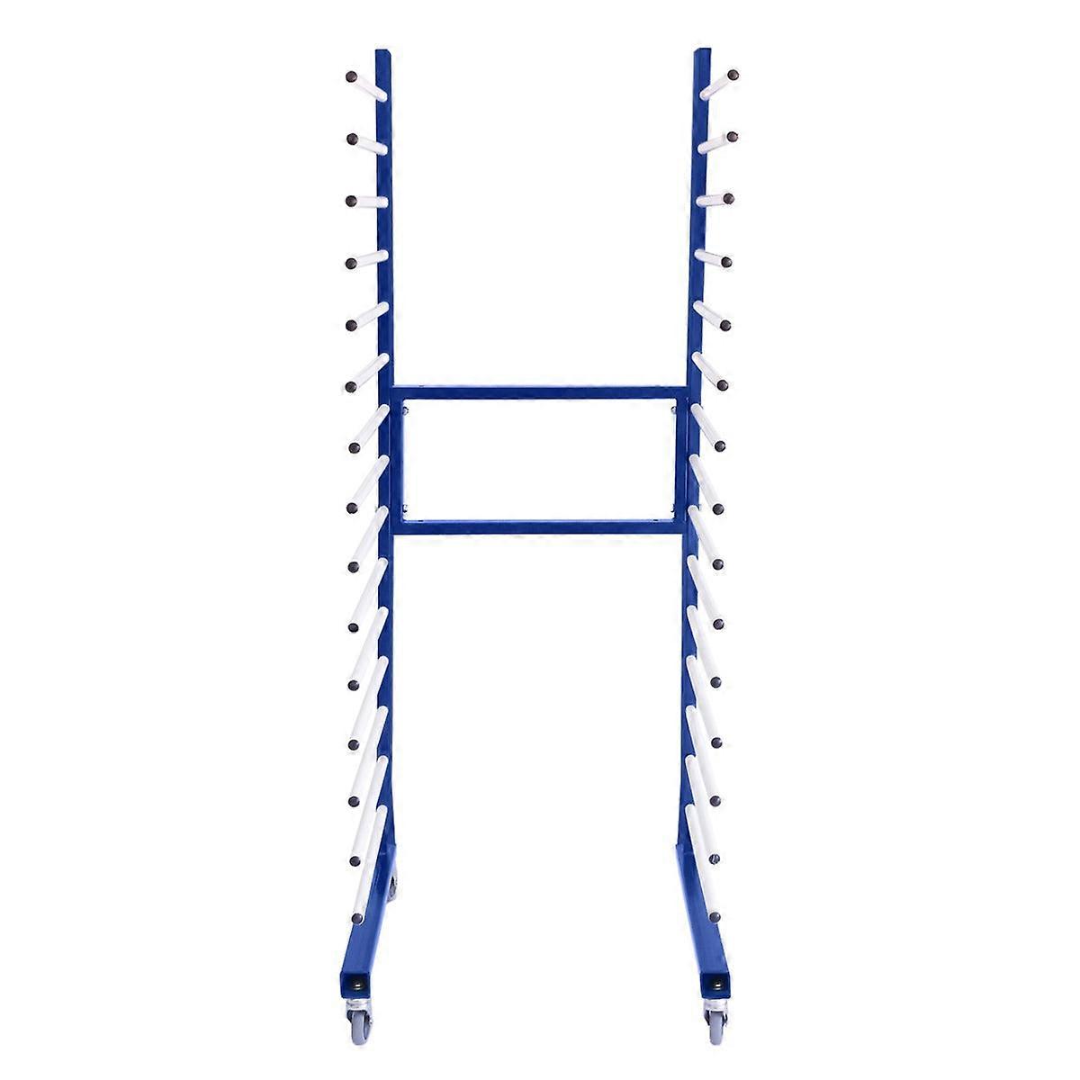 Chariot de séchoir à séchage par atomisation Combi