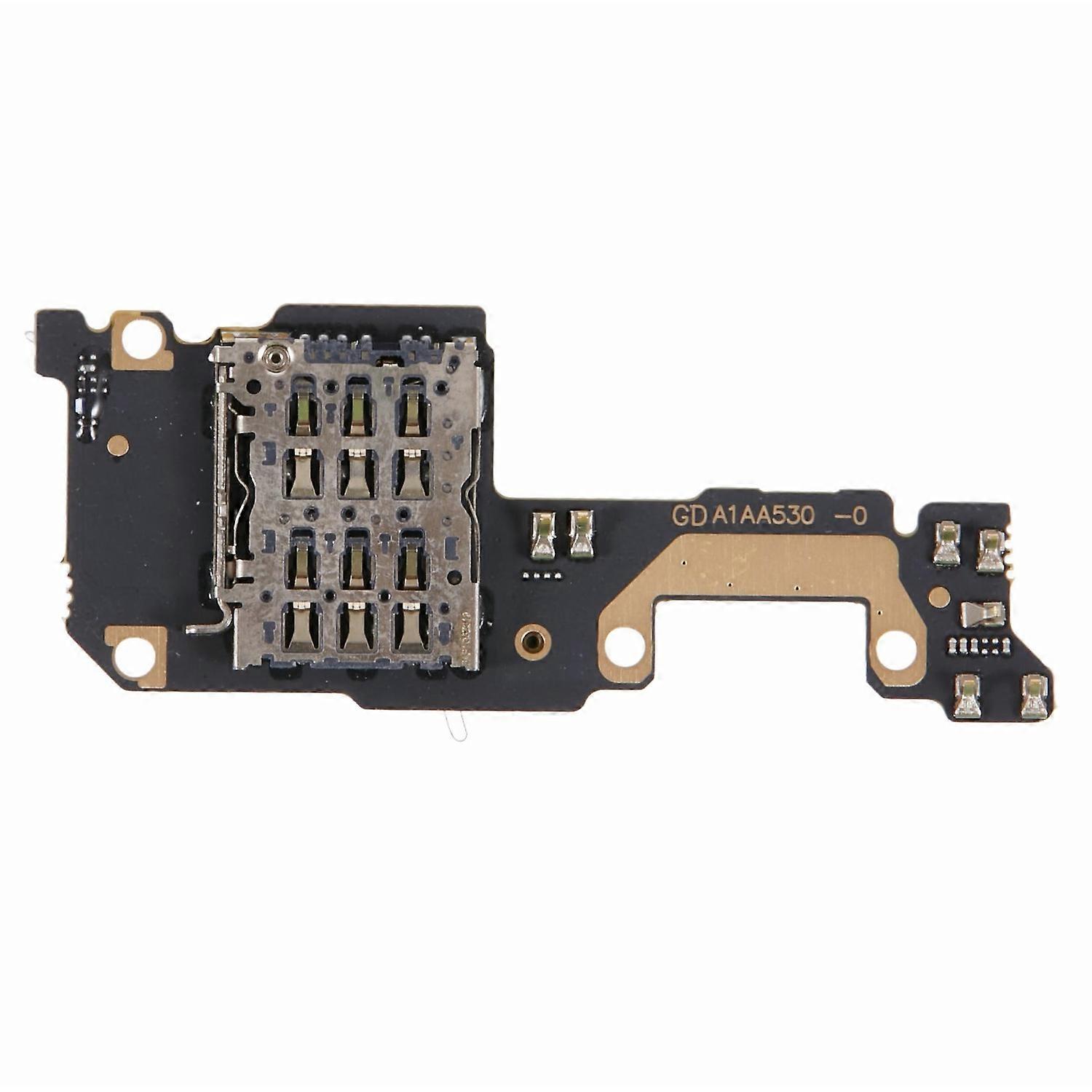 For OnePlus 11R 5G OEM SIM Card Reader Contact Flex Cable Replacement (without Logo)