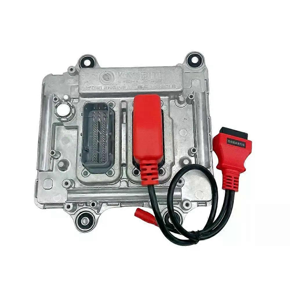 76-pin ECU computer board quick diagnosis programming cable OBD connector docking