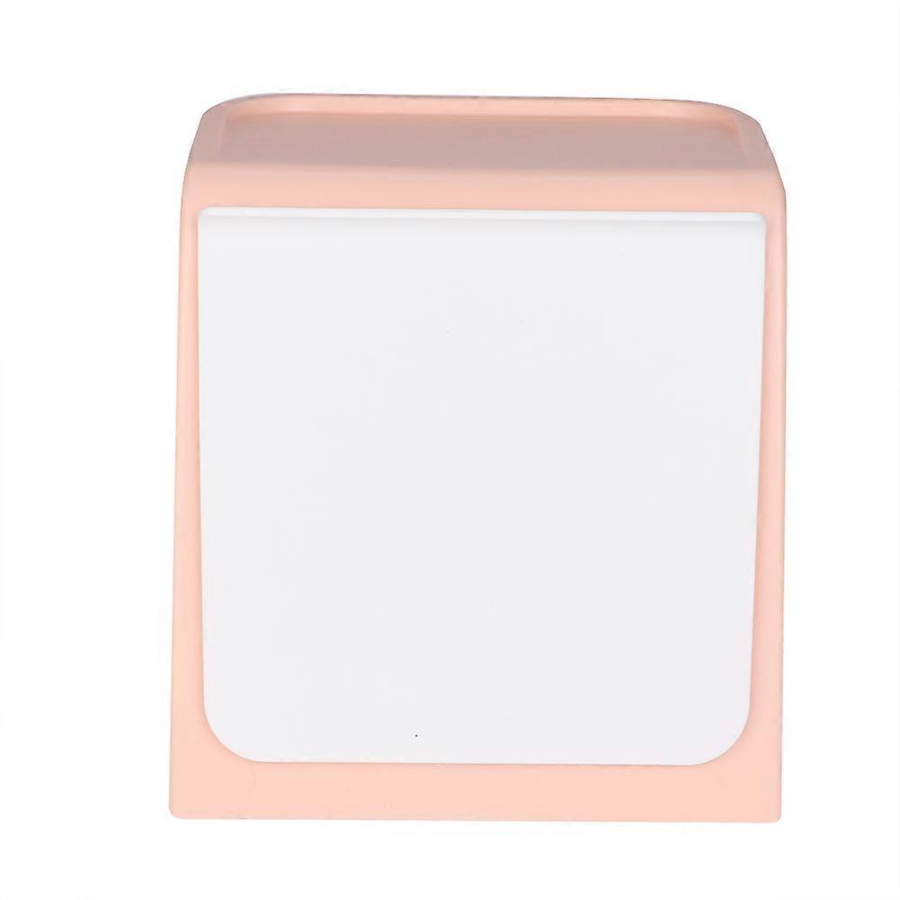 Wall Mounted Desktop Trash Can for Home Office, Kitchen, and Dresser - Compact, Stylish Waste Bin in Multiple Colors