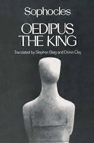 Oedipus The King