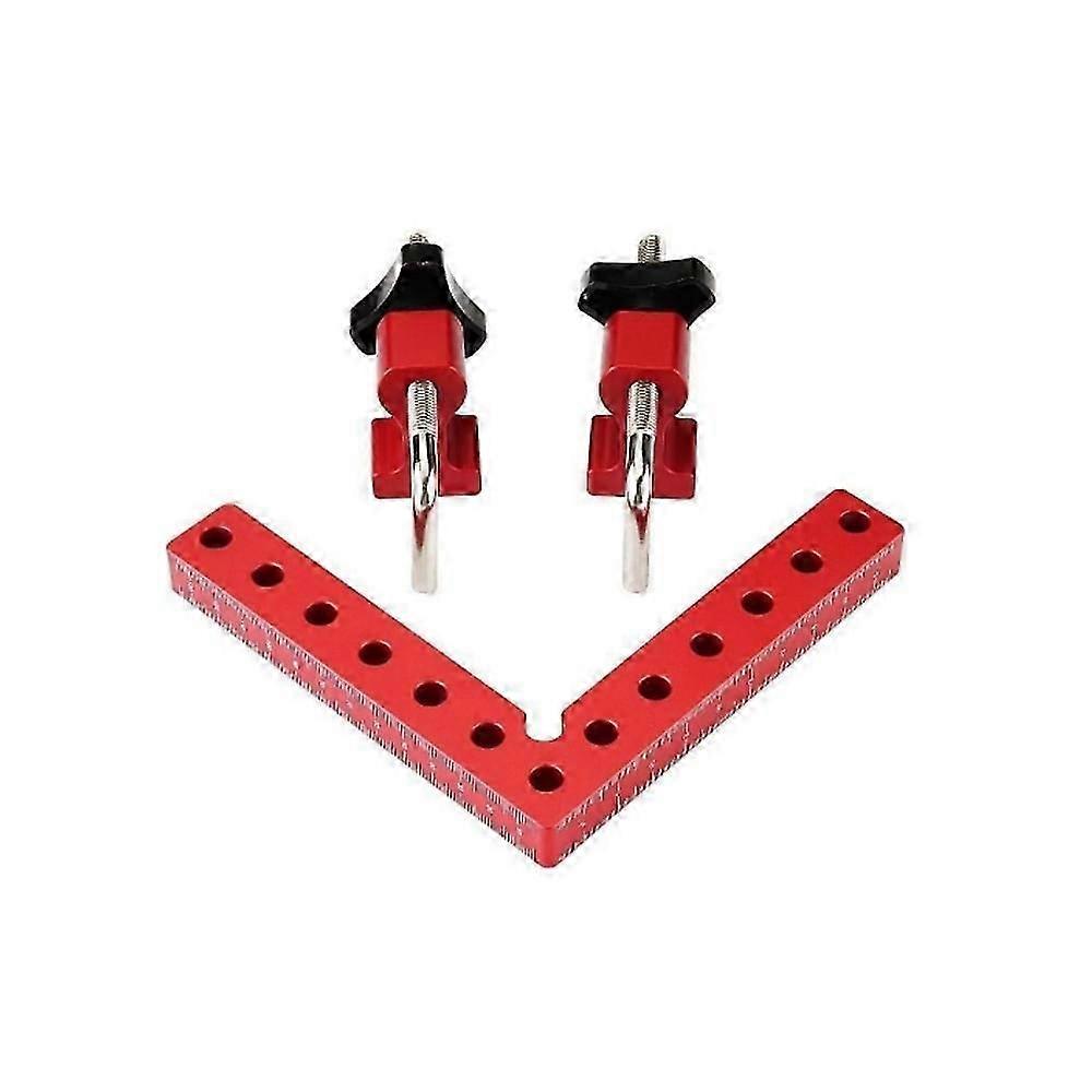 Durable Precision Positioning Clamping Squares Set,90 Degree Positioning Squares
