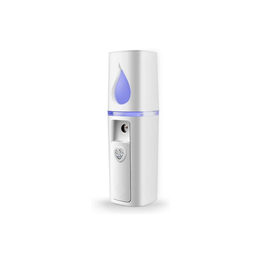 Mini Facial Steamer Atomization Eyelash Extensions with Visual Water Tank