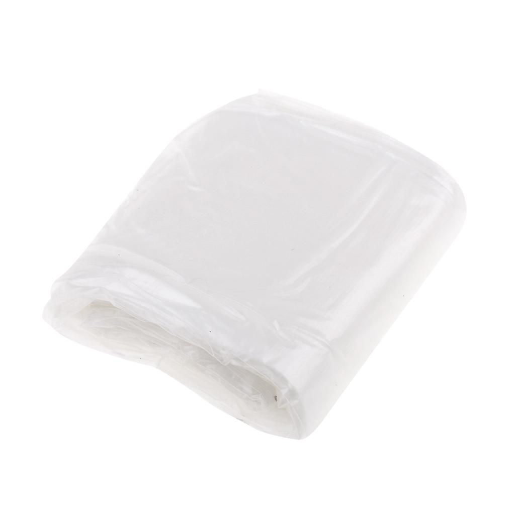 PVA Water Soluble Fishing Mesh 45mm / 65mm Wide PVA Refill Carp Stocking for