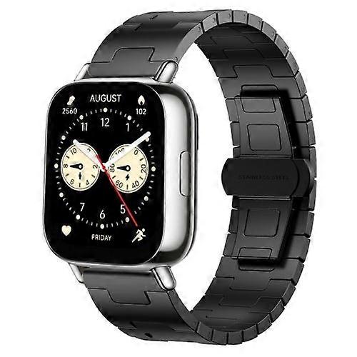Redmi Watch 5 Lite titánötvözet 22 mm-es fém óraszíjhoz