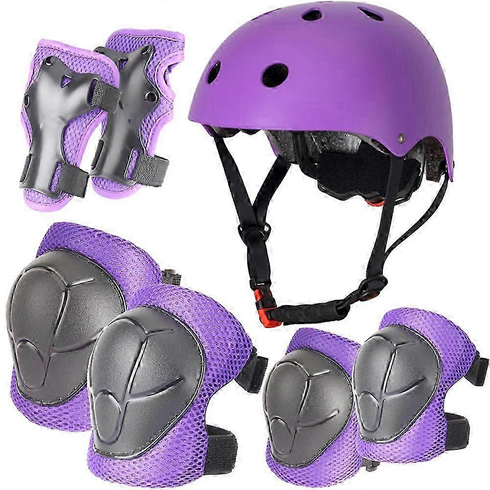 Children's Protective Gear Set Light Weight Roller Skating Protective Gear