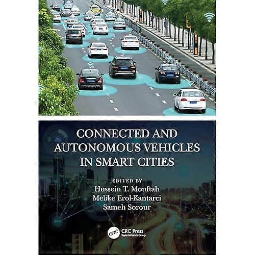 Connected and Autonomous Vehicles in Smart Cities