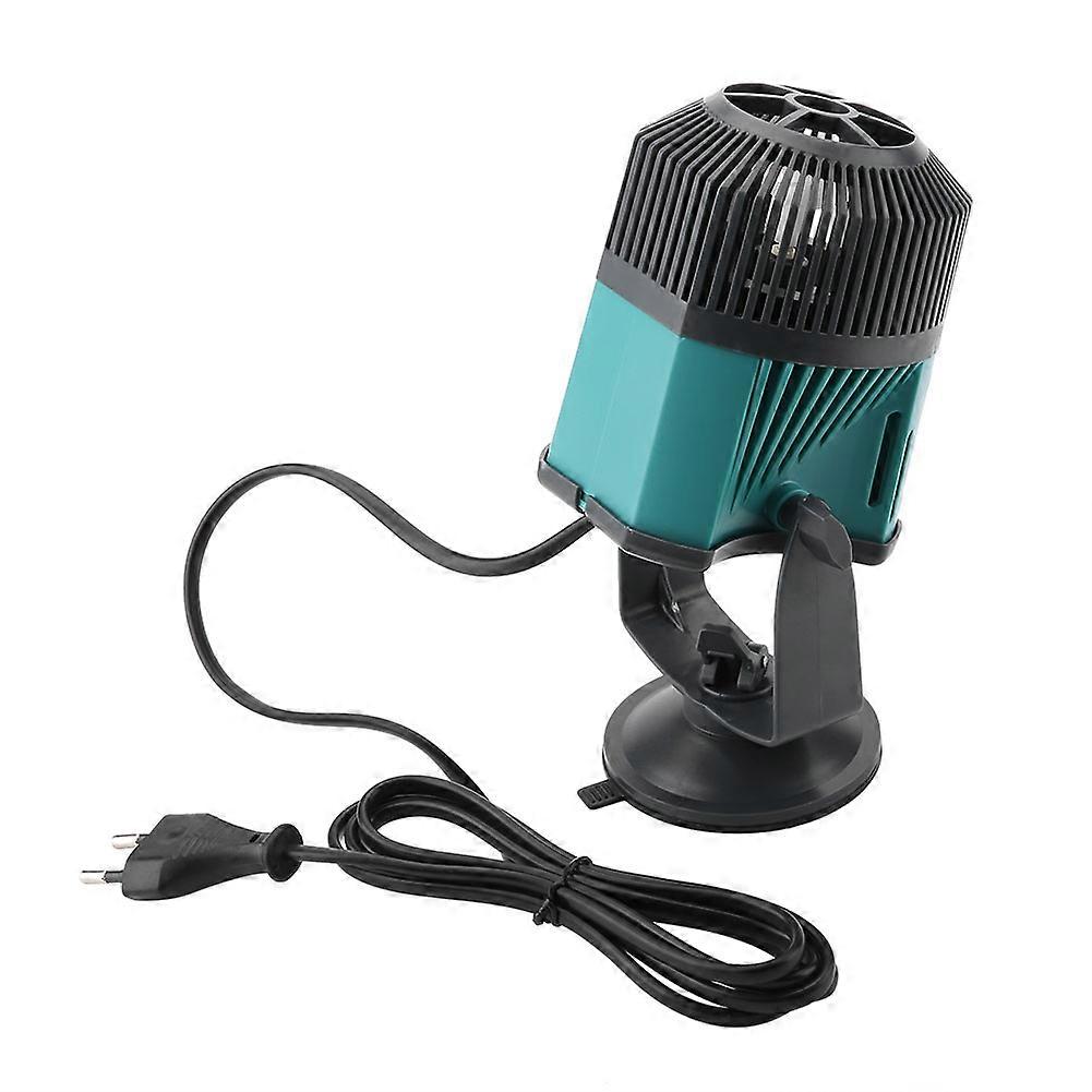 Aquarium Rotating Wave Maker Water Pump 220-240V EU Plug for Fish Tank Marine Circulation System